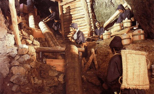 パンフレットの写真