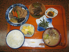 山古志のごっつぉ「多菜田」-写真1