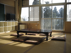 朝霧の宿　やまぼうし （新潟県川口体験交流センター）-写真1