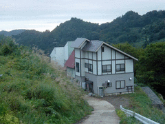 深山の里-写真1