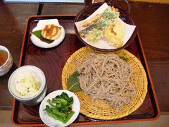 妙高山麓直売センター「とまと」お食事処 妙高-写真1