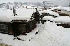 雪国の暮らし体験-写真1