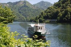 遊覧船乗船-写真1