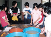 草木染め-写真1