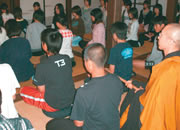 座禅体験-写真1