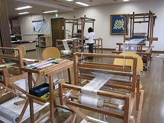 小千谷織物同業協同組合　小千谷織物工房-写真1