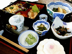 「山のレストラン　山彩すもん 」-写真1