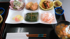 さつまいも農カフェ　きらら-写真1