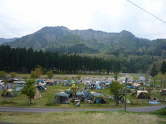 新発田市滝谷森林公園-写真2