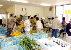 JA新潟市ほほえみ産直広場中島直売所-写真2