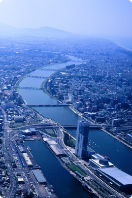 新潟県の風景写真1