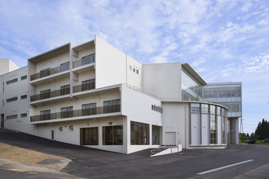 社会福祉法人 長岡福祉協会 　こども発達センター・障害者療養介護施設　長岡療育園