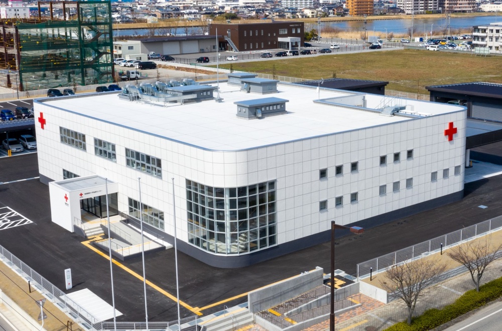 新潟県赤十字血液センター