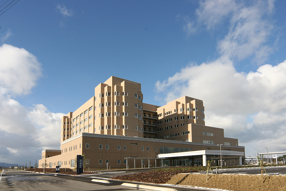 社会福祉法人 新潟市社会事業協会 信楽園病院