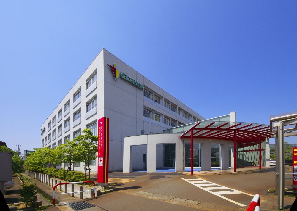 医療法人積発堂 富永草野病院