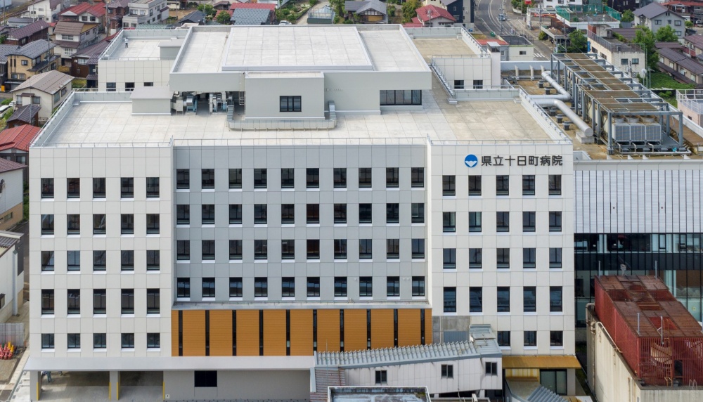 新潟県立十日町病院