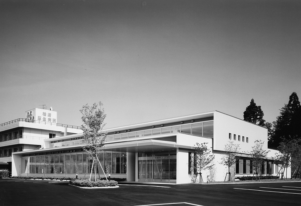 医療法人 立川メディカルセンター 柏崎厚生病院