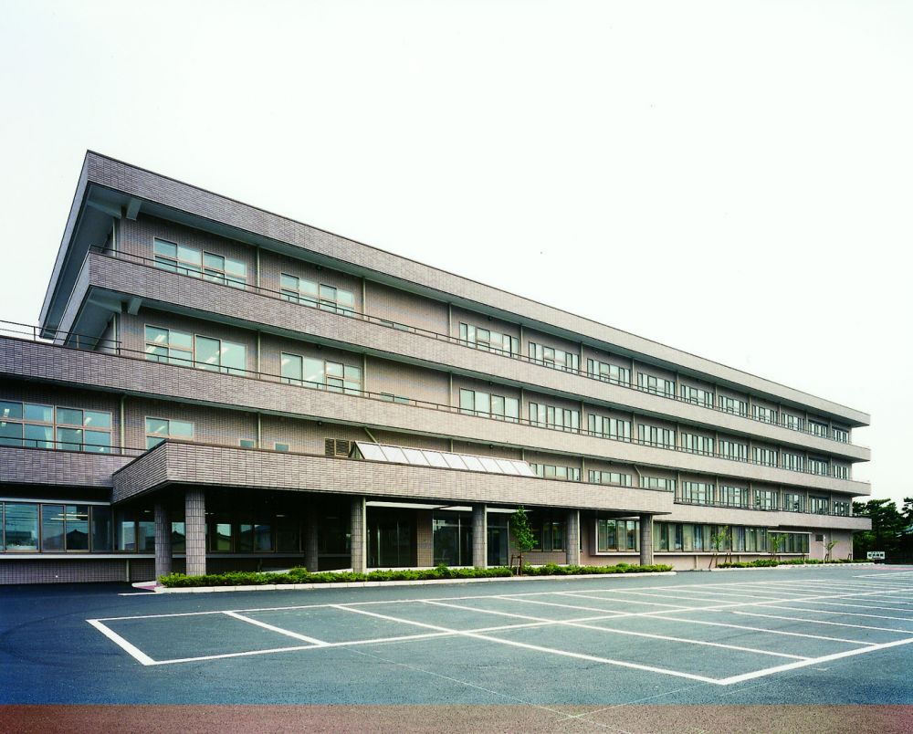 医療法人青松会 松浜病院