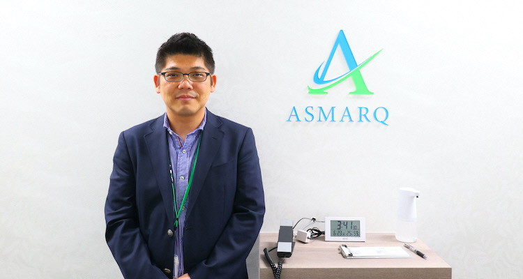 株式会社アスマーク
