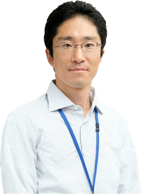 森田 真人さん 写真