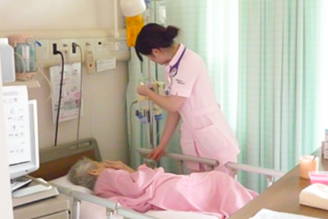 看護師・准看護師 写真1