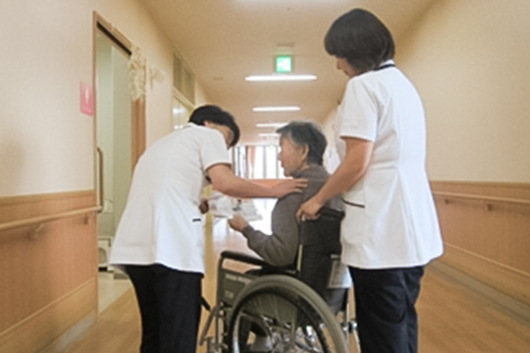 看護師・准看護師 写真2