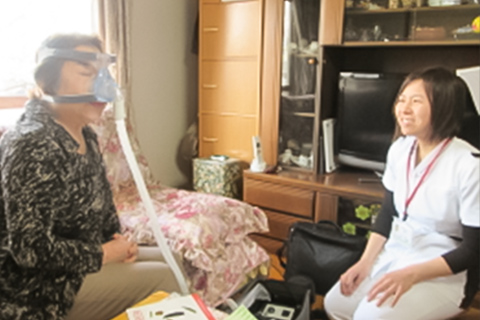 看護師・准看護師 写真3