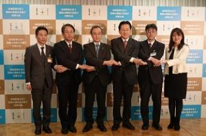 共同記者会見