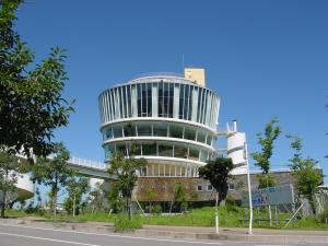 水の公園福島潟