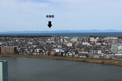 佐渡島
