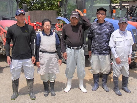 株式会社田村農産の写真