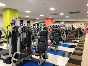 スポーツクラブJOYFIT新潟東区役所