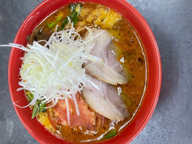 らーめん食堂 あしょろ