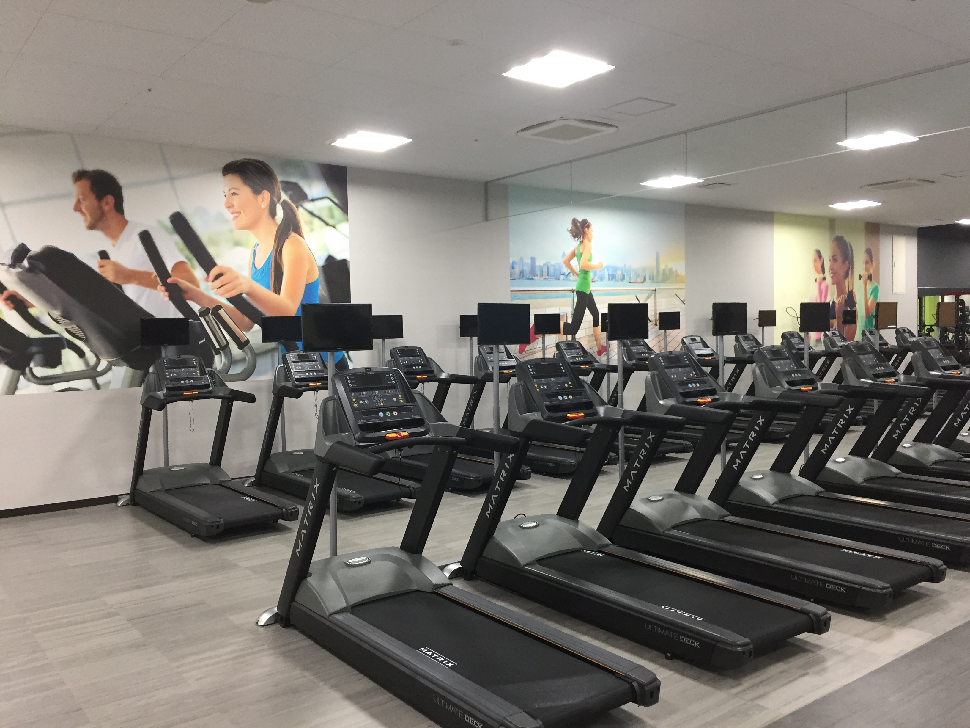 スポーツクラブJOYFIT長岡日赤