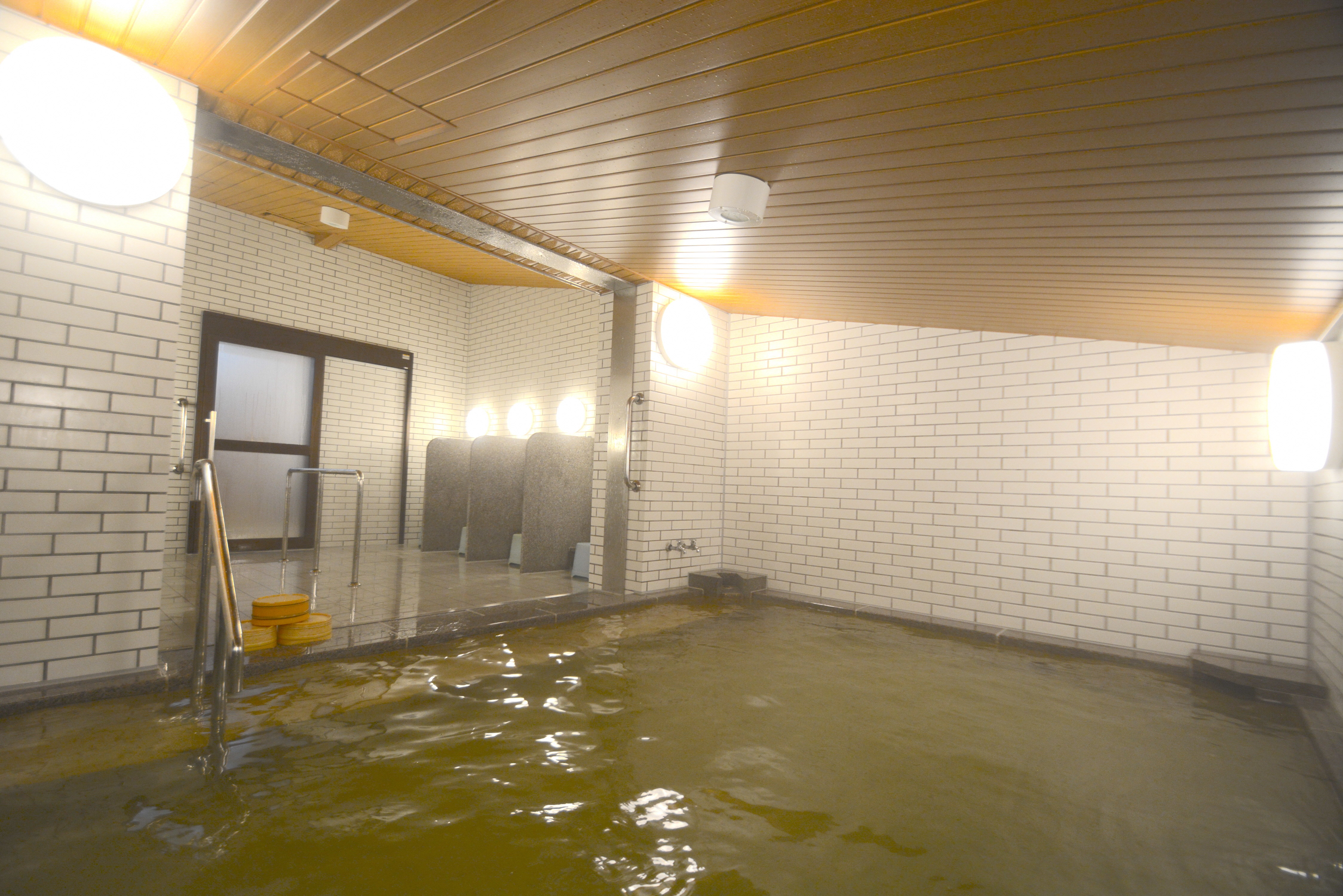 ゆきだるま温泉 日帰りの湯『久比岐野』