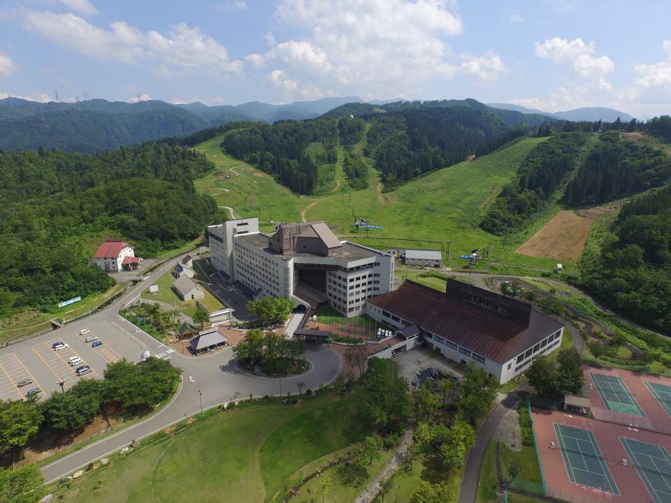 ニュー・グリーンピア津南