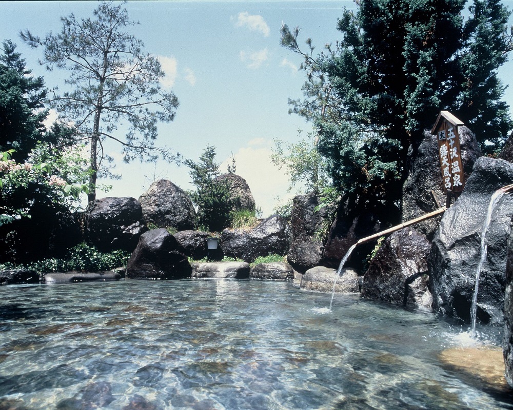 五十沢温泉ゆもとかん