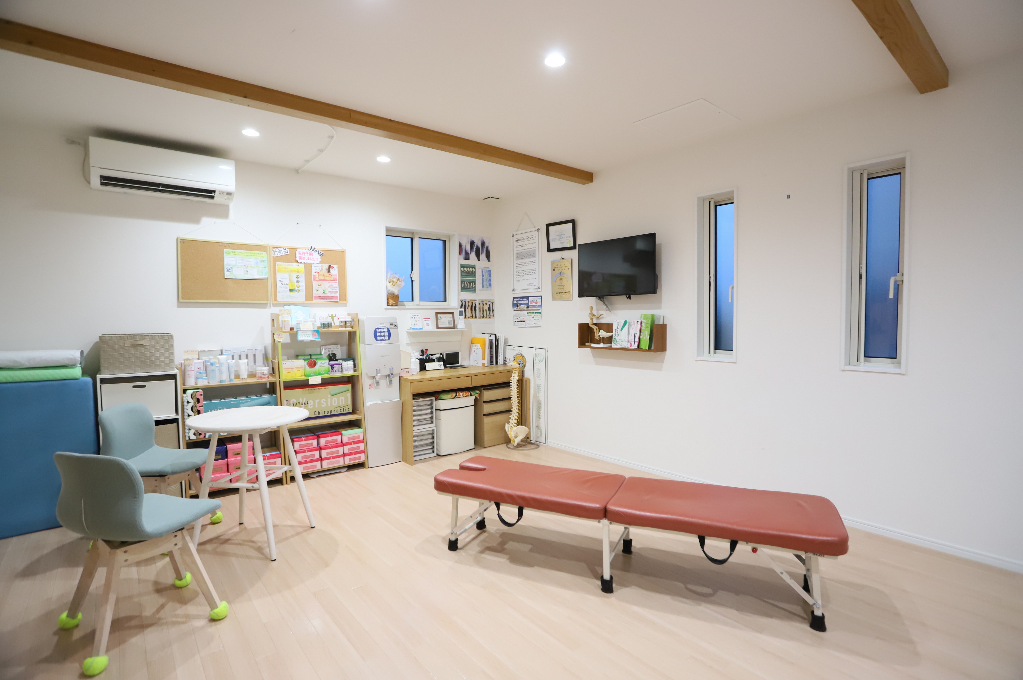 姿勢改善専門スタジオEーmust