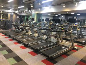 スポーツクラブJOYFITイオン県央