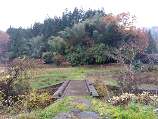 佐渡金銀山遺跡 新穂銀山跡