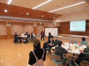 インスタグラム研修会画像