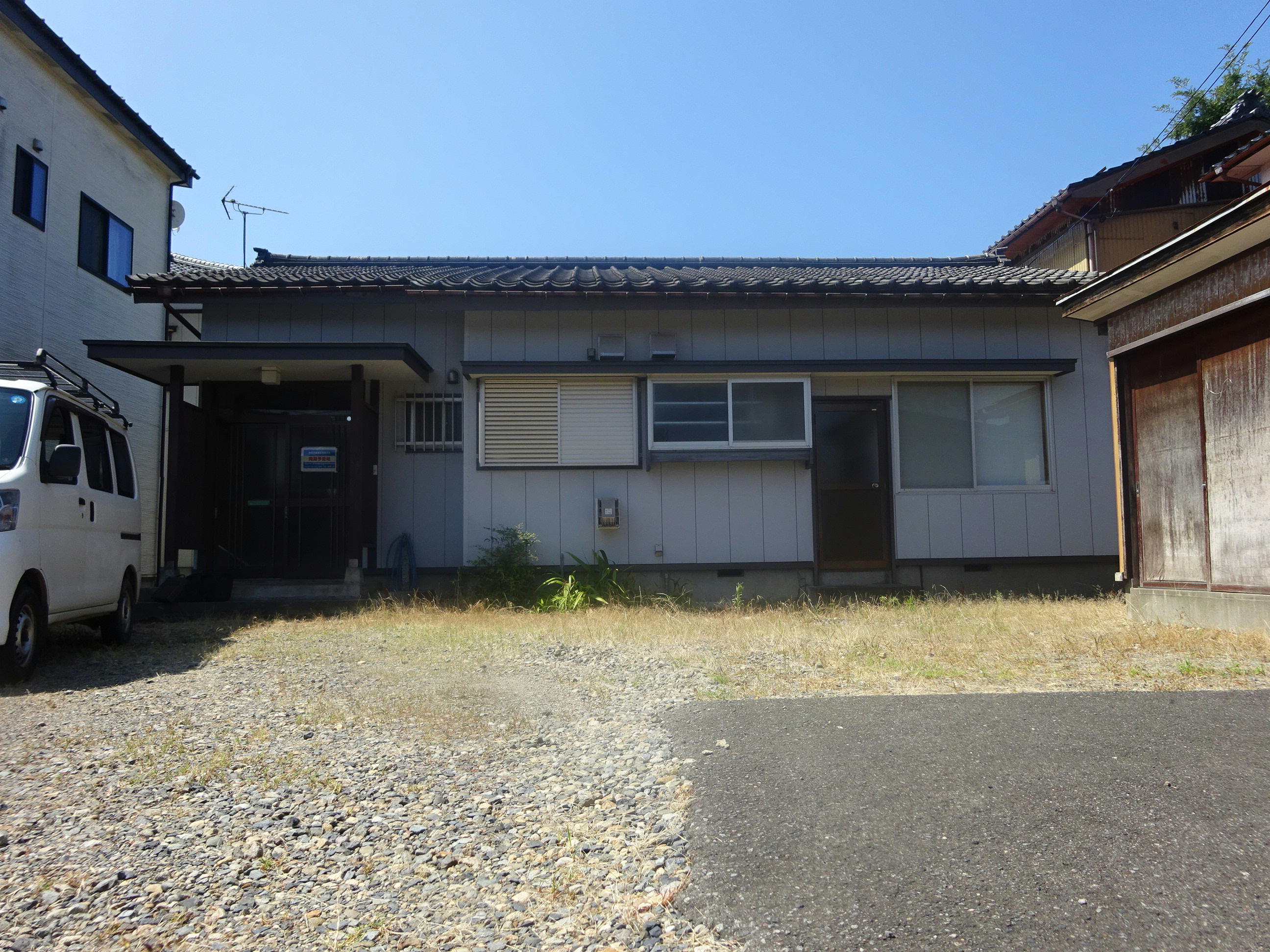 加茂警察署旧署長公舎