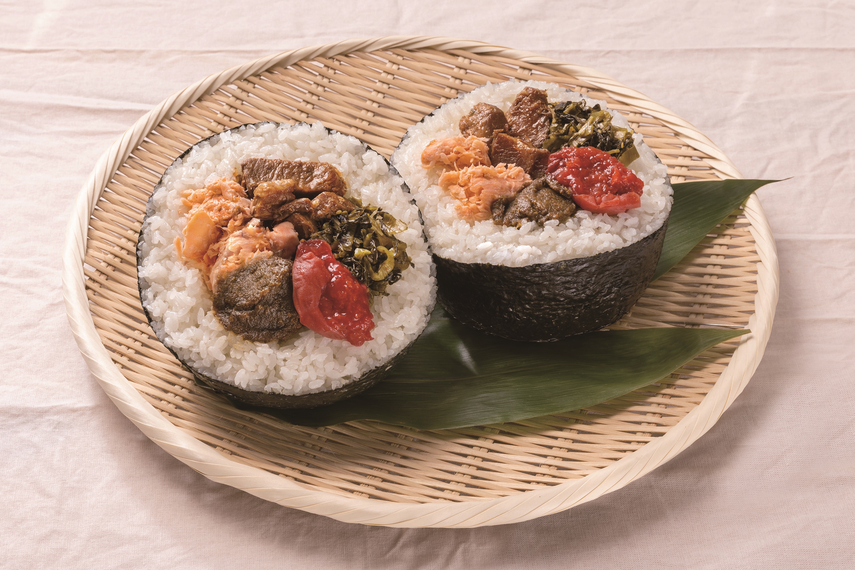 大爆おにぎりの画像