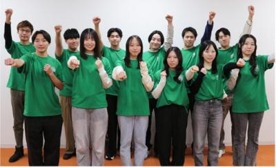 ゼロチャレ30士の写真