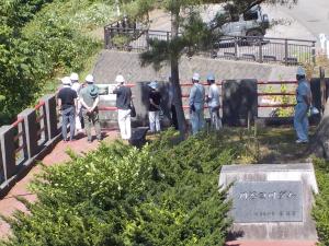 ダム見学260725PM②