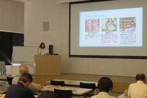 学んで実践！にいがた環境基礎講座（堂前講師）