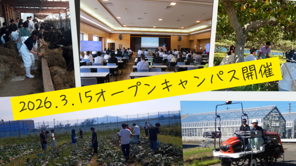 オープンキャンパス