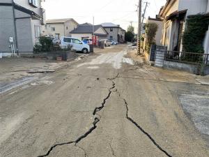 西区の被害状況(1)