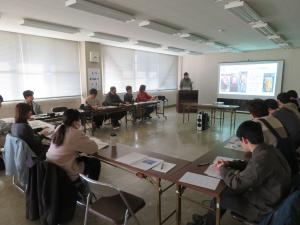 【事例紹介の様子】