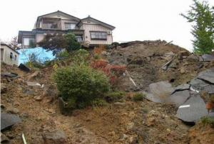 盛土被害事例2